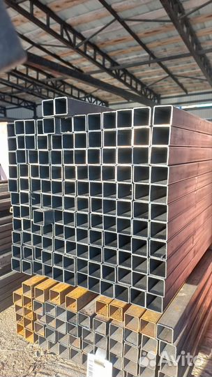 Профильная труба 40х40х1,5, 40х40х2