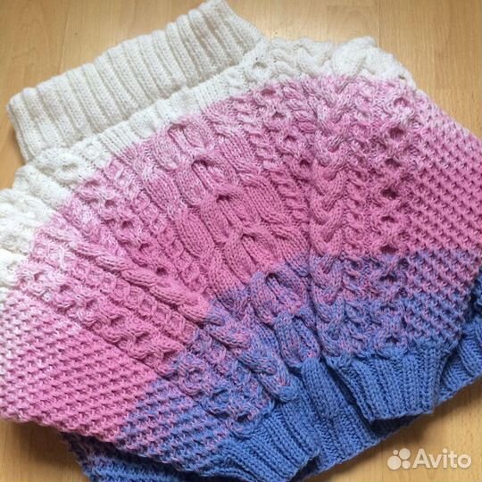 Свитер Рубан