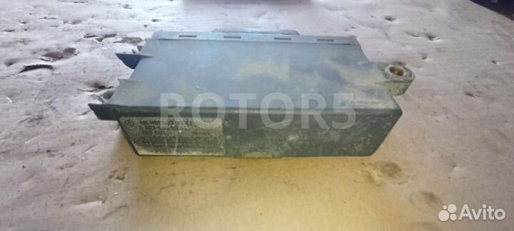 Блок управления SCR Adblue Mercedes-Benz Actros