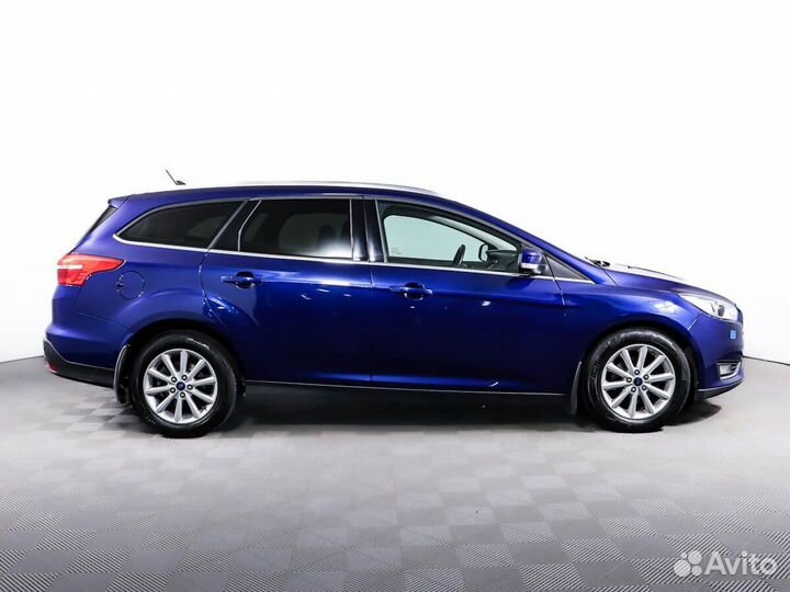 Ford Focus 1.5 AT, 2016, 127 465 км