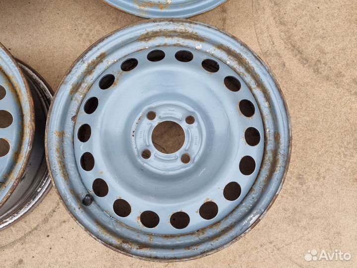 Диски r15 4x100 60.1