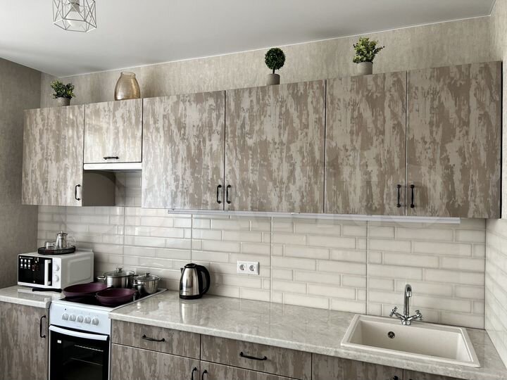 1-к. квартира, 50 м², 14/18 эт.