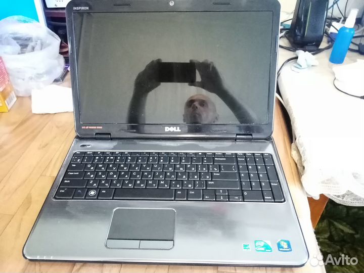 Ноутбук dell inspiron N5010