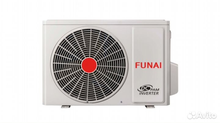 Сплит-система Funai Daijin inverter (Gree)