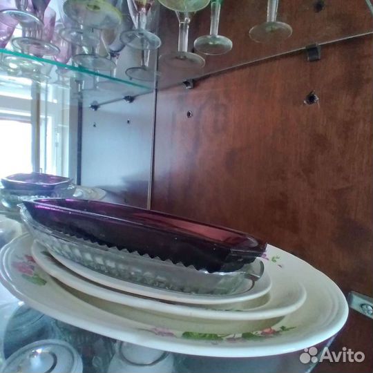 Посуда СССР