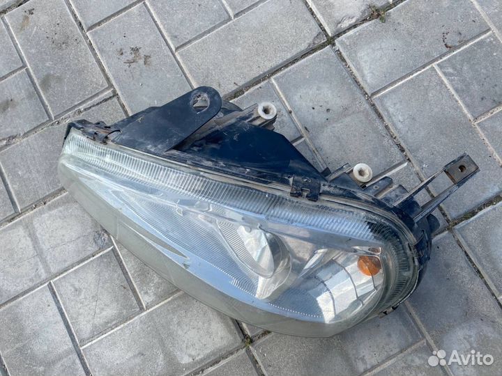 Фара передняя левая LADA Kalina седан 1.6 2007