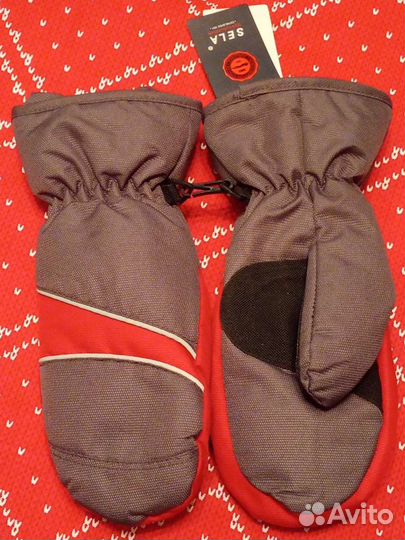 Перчатки/рукавицы детские Sela р.5