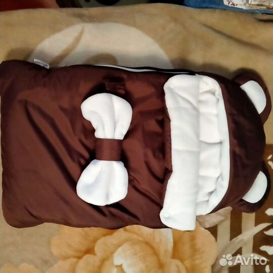 Конверт на выписку 