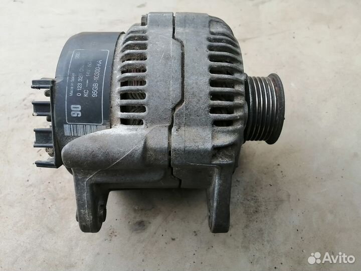 Генератор 90A для Ford Scorpio 1994-1998