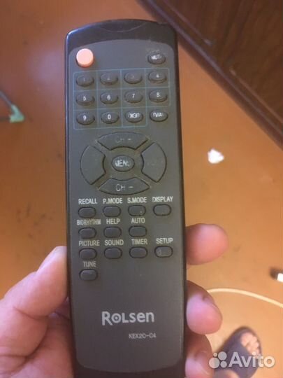 Телевизор бу