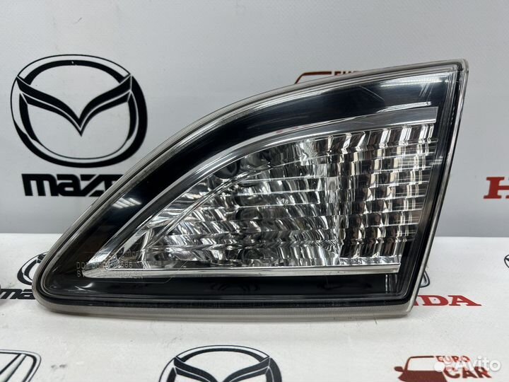 Фонари задние Mazda 3 BL 2009-2013