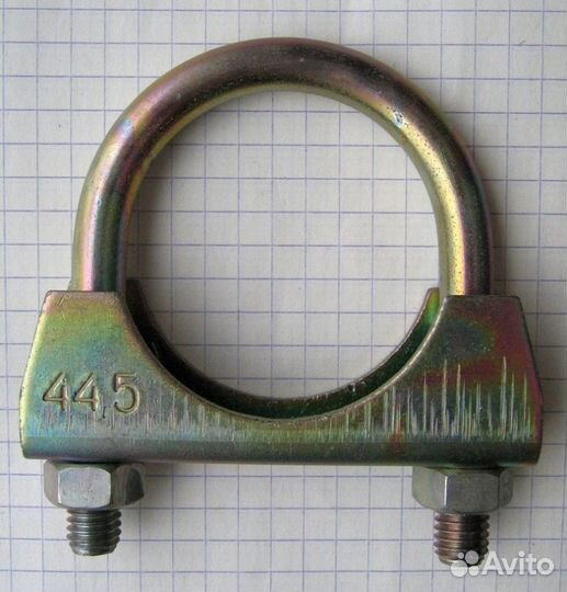 Хомут-Стремянка