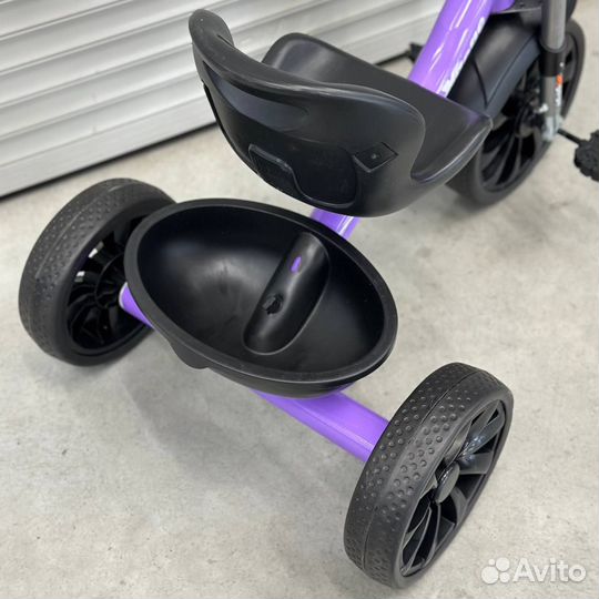 Велосипед детский трехколесный