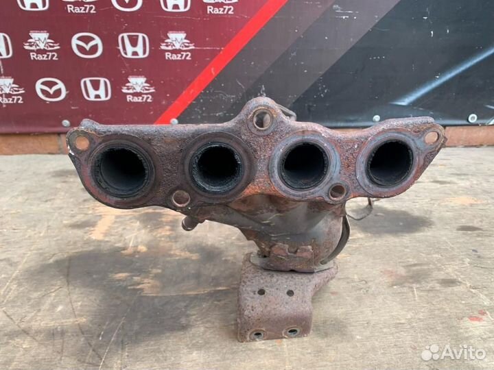 Катализатор Mazda Mazda 3 BK 2002-2009 BK