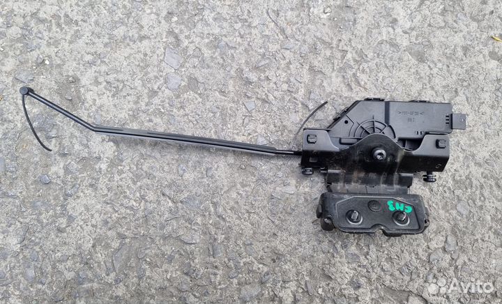 Замок багажника BMW