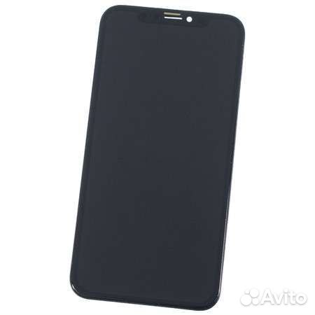 Дисплей для iPhone Xs в сборе Черный - OR