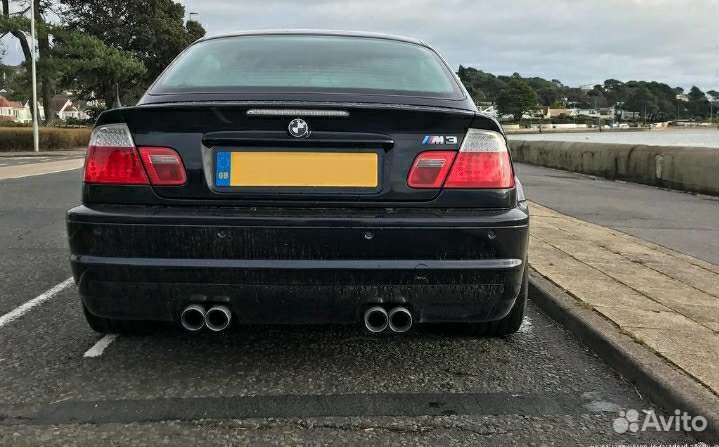 Бмв 318-е46