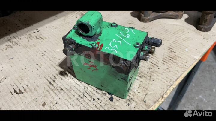 Насос подъема кабины DAF XF 105 2011 1450903