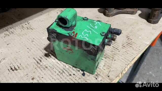 Насос подъема кабины DAF XF 105 2011 1450903
