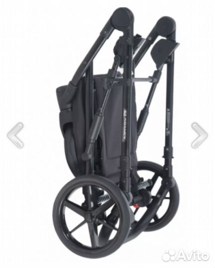 Коляска adamex 3 в 1