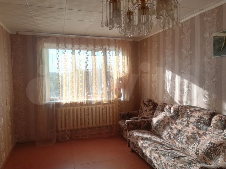 3-к. квартира, 70 м², 2/2 эт.