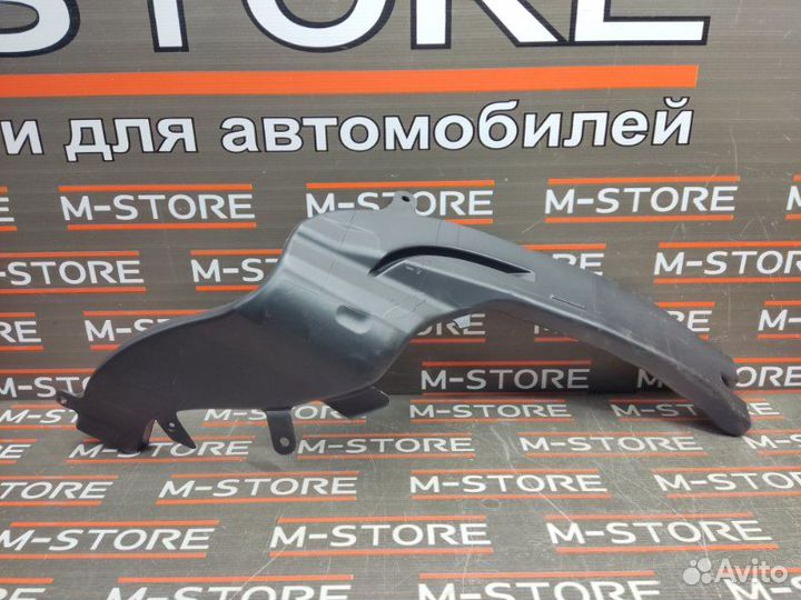 Воздуховод печки передний левый Bmw 1-Series E87