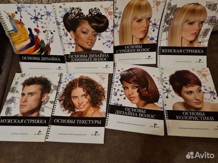 Учебники Pivot Point