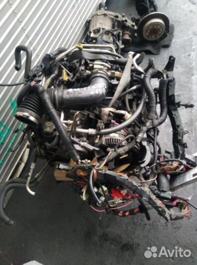 Двигатель для Jeep Cherokee KJ EKG