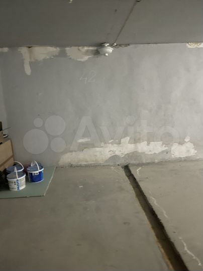 Машиноместо, 13 м²