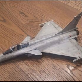 Модель самолета hobby boss rafale M 1/48