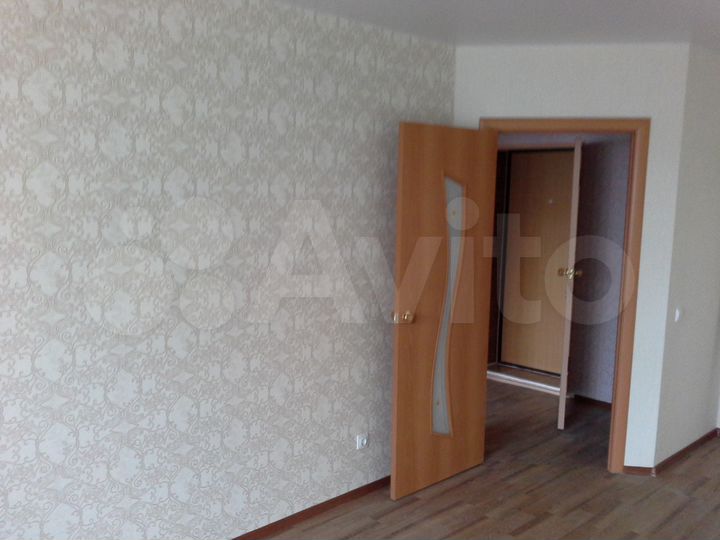 1-к. квартира, 40 м², 4/9 эт.