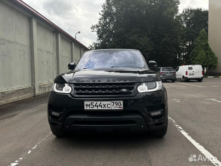 Range Rover sport