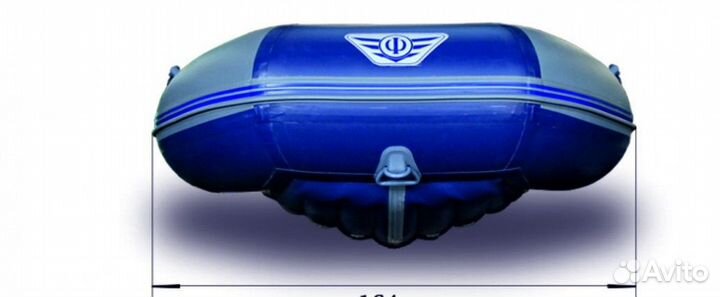 Лодка «флагман - 350L»