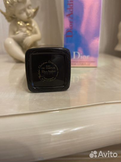 Dior Addict, 2002, оригинал