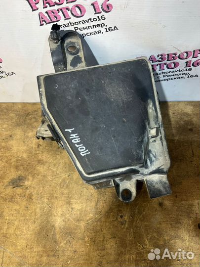 Блок предохранителей Renault Logan