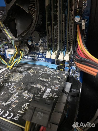 Системный блок intel core i5