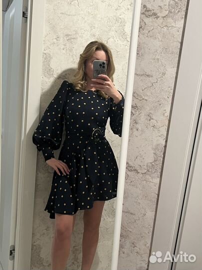 Платье lime xs