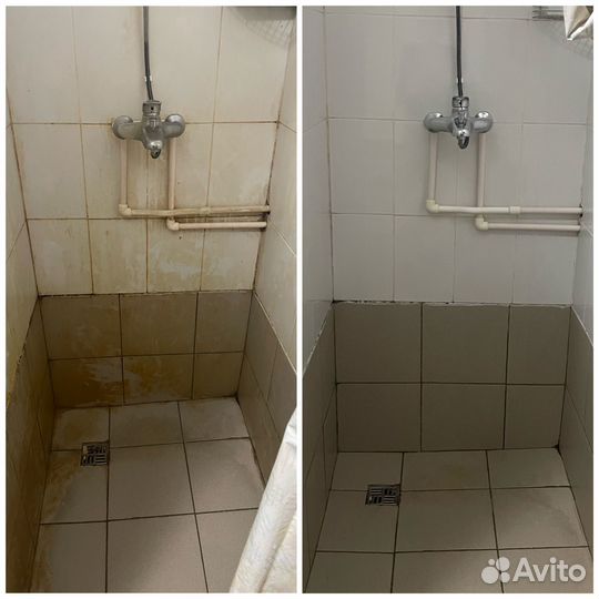 Уборка квартир/ Клининг/ Химчистка мебели