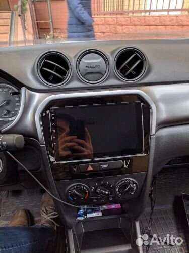 Магнитола Suzuki Vitara (от 2014) Teyes