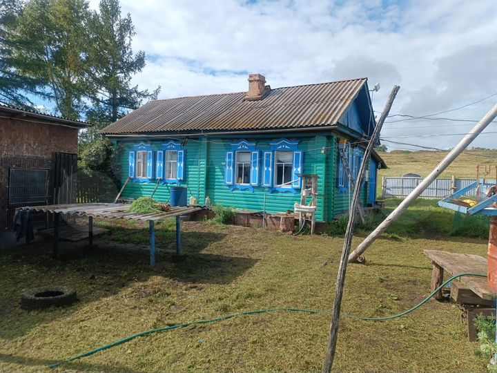 Дом 32 м² на участке 36 сот.