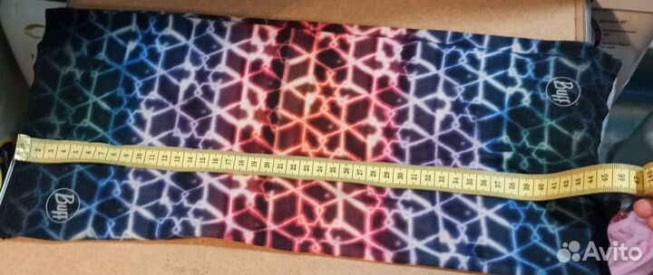 Бафф с маской