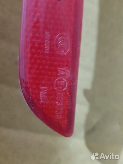 Катафот для volkswagen т5 +