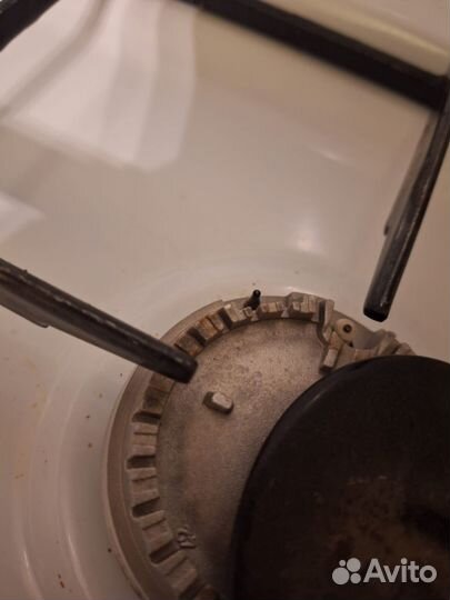 Газовая плита Hotpoint ariston