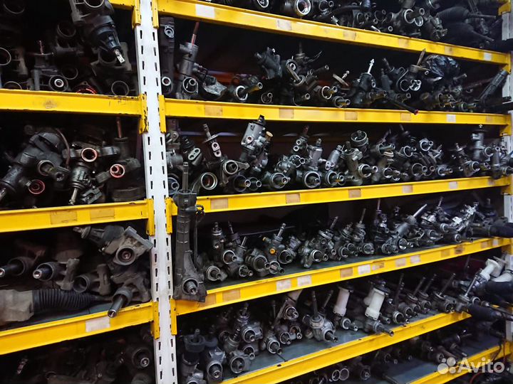 Рулевая рейка на Shevrolet Suzuki Mazda