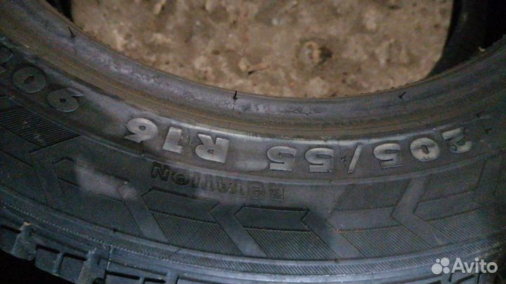 Amtel NordMaster ST-310 205/55 R16 204Q