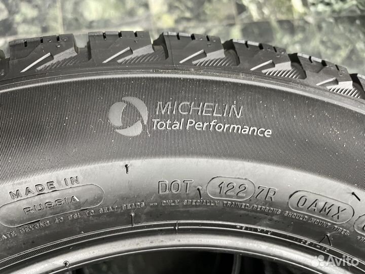 Michelin X-Ice Snow 205/60 R16 96H