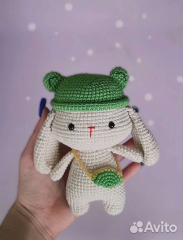 Вязание игрушек на заказ крючком