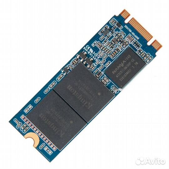 Твердотельный накопитель SSD 128Gb, SATA III, M.2