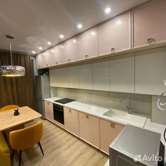 Фасады для кухни эмаль