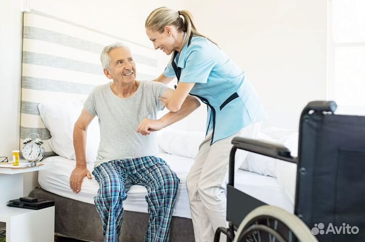 Патронажный бизнес / Представительство